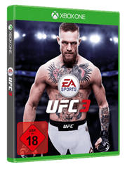 Bild zu EA Sports UFC 3 [Xbox One] für 23,99€ (Vergleich: 39,85€)