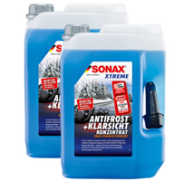 Bild zu 2 x Sonax Xtreme AntiFrost&KlarSicht Konzentrat (je 5l) für 22,99€ (Vergleich: 32,23€)