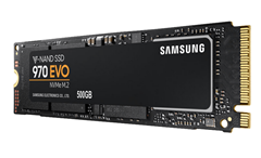 Bild zu SAMSUNG NVMe SSD 970 Evo 500 GB SSD interne Festplatte für 100€ (Vergleich: 114,85€)