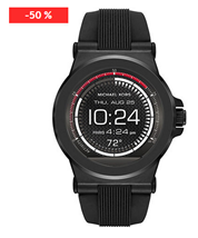 Bild zu Michael Kors Access Smartwatch MKT5011 oder MKT5009 für je 139,60€ (Vergleich: 210,85€)