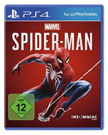 Bild zu Marvel’s Spider-Man – Standard Edition – [PlayStation 4] für 29,99€ (Vergleich: 34,94€)