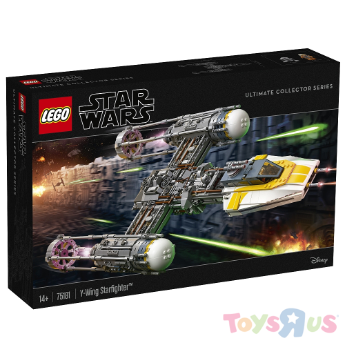 Bild zu Toys’R’Us: 20% Rabatt auf alle LEGO Star Wars Artikel