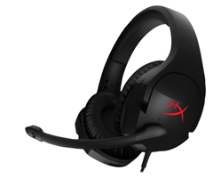 Bild zu HYPERX Cloud Stinger Gaming Headset Schwarz für 38,99€ (Vergleich: 51,75€)