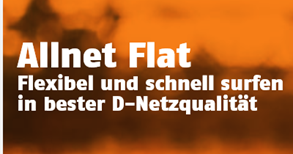 Bild zu Klarmobil Allnet Flats mit LTE im Telekom-Netz ab 14,99€ (monatlich kündbar ab 19,99€)