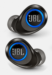 Bild zu [wieder da] Blau Allnet L (3GB LTE Daten + Allnet Flat + SMS Flat) inkl. JBL Free X Bluetooth In-Ear-Kopfhörer (einmalig 39€ – Vergleich: 128,99€) für 7,99€/Monat