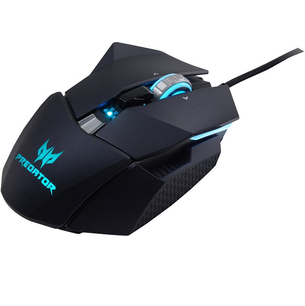 Bild zu Gaming-Maus Acer Predator Cestus 510 für 55,89€ (Vergleich: 84,90€)
