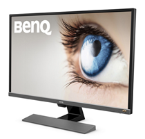 Bild zu BenQ EW3270U (31,5 Zoll) LED Monitor (VA-Panel, 4K UHD, HDR, AMD FreeSync, USB-C) für 369€ (Vergleich: 415,65€)