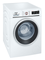 Bild zu SIEMENS WM14W5FCB Waschmaschine (9.0 kg, 1361 U/Min., A+++) für 499€ (Vergleich: 594,75€)