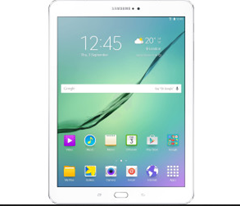 Bild zu [Super] Samsung Galaxy Tab S2 9.7 T819 LTE für 49,95€ (Vergleich: 277,73€) mit 10GB Telekom LTE Datenflat für 15,99€ pro Monat