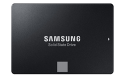 Bild zu SAMSUNG 860 EVO Basic (500 GB SSD, 2.5 Zoll, intern) für 66€