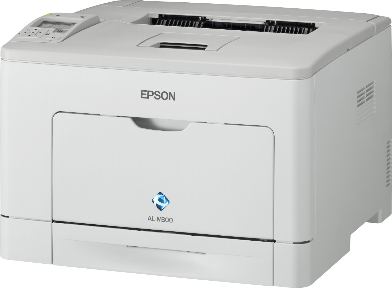 Bild zu Schwarzweiß Laserdrucker Epson WorkForce AL-M300DN für 59,90€ (Vergleich: 78,99€)