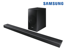 Bild zu Samsung Cinematic Soundbar HW-N650 inkl. Subwoofer für 258,90€ (Vergleich: 343,17€)