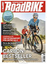 Bild zu Deutsche Post Leserservice: Jahresabo “RoadBIKE” für 61€ + bis zu 50€ Prämie