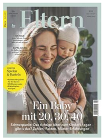 Bild zu Jahresabo der Zeitschrift “Eltern” für 58,80€ + 50€ Prämie
