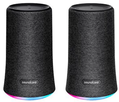 Bild zu ANKER Soundcare Flare Bluetooth Lautsprecher 360° im  DOPPELPACK für 79€ (Vergleich: 116,89€)
