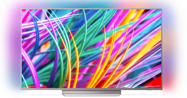 Bild zu PHILIPS 65PUS8303 LED TV (Flat, 65 Zoll, UHD 4K, SMART TV, Ambilight, Android TV) für 1.299€ (VG: 1.469€)