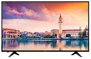 Bild zu Hisense H55AE6000 LED-Fernseher (138 cm/55 Zoll, 4K Ultra HD, Smart-TV) für 355,53€ (VG: 429€)