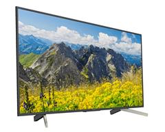 Bild zu SONY KD-65XF7596, 164 cm (65 Zoll), UHD 4K, SMART TV, LED TV, 400 Hz für 777€ (Vergleich: 999€)