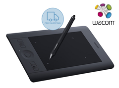 Bild zu Wacom Intuos Pro S Grafiktablett inkl. Stylus Pen für 139,95€ (Vergleich: 163,67€)