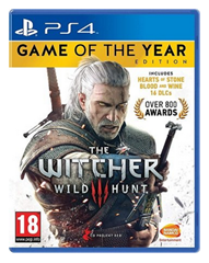 Bild zu The Witcher 3: Wild Hunt – Game of the Year Edition (Playstation 4) für 16,76€ (Vergleich: 24,99€)