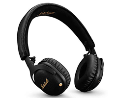 Bild zu Marshall Mid A.N.C. On-Ear-Kopfhörer mit Geräuschdämpfung für 133,61€ (VG: 173€)