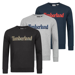 Bild zu Timberland Herren Crew Sweatshirt für 29,99€ zzgl. 3,95€ Versand