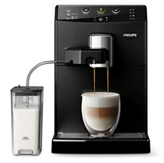Bild zu Philips Kaffeevollautomat 3000 Serie HD8830/10 EasyCappuccino für 258,90€ (Vergleich: 379,99€)