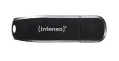 Bild zu INTENSO Speed Line USB-Stick, USB 3.0, 128 GB für 11€ (Vergleich:16,97€)