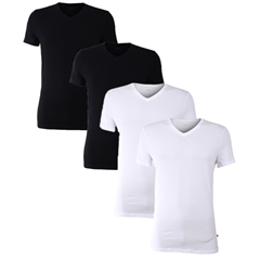 Bild zu Joop Herren T-Shirt O-Neck / V-Neck – 4er Pack für 37,90€