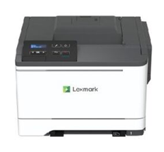 Bild zu Lexmark C2325dw Farblaserdrucker für 52,99€ (Vergleich: 104,96€)