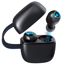 Bild zu Zagzog Bluetooth Kopfhörer mit Bluetooth 5.0 (wasserdicht) für 29,99€
