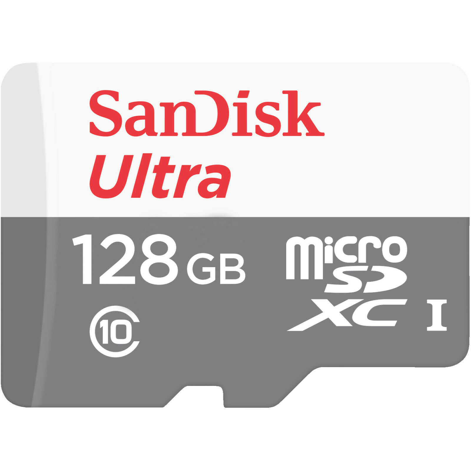 Bild zu SanDisk Ultra microSDXC Speicherkarte 128GB für 16€ (Vergleich: 23,99€)