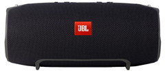 Bild zu JBL Xtreme Bluetooth Lautsprecher (Ausgangsleistung 40 Watt, Schwarz) für 149€ (Vergleich: 174,90€)