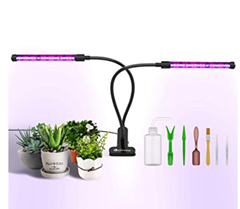 Bild zu Pflanzenlampe für Innen mit 7teiligem Werkzeugset für 16,19€