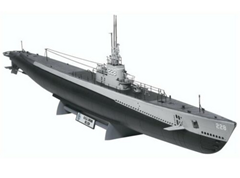 Bild zu Revell Gato Class Submarine U-Boot (Maßstab 1:72) Modellbausatz für 39,99€ (Vergleich: 48,45€)