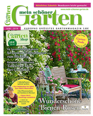 Bild zu 12 Ausgaben der Zeitschrift “Mein schöner Garten” für 48€ + 30€ Verrechnungsscheck als Prämie