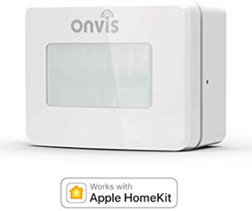 Bild zu ONVIS Smart Bewegungssensor (Apple HomeKit fähig) für 22,09€