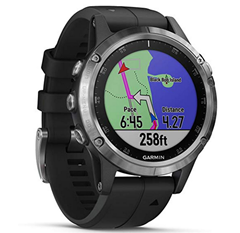 Bild zu Garmin f?nix 5 Plus Sport-Smartwatch (47mm) für 448,80€ (VG: 518,99€)