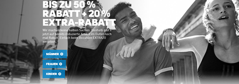Bild zu adidas: Sale mit bis zu 50% Rabatt + 20% Extra Rabatt auf über 3.500 Produkte