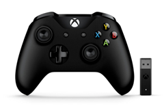 Bild zu Microsoft Xbox Wireless Controller inkl. Adapter (Windows 10) für 35,91€ (Vergleich: 49€)