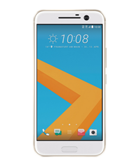 Bild zu Saturn Smartphone Purzelpreise, z.B. HTC 10 Smartphone 32 GB Gold für 159€