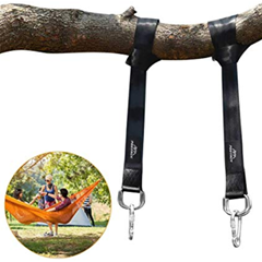 Bild zu POOTACK 1 Paar Baum Swing Hanging Gurte (pro Gurt bis zu 500kg) für 10,49€