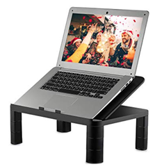 Bild zu SIMBR Laptop Ständer (bis 30kg) inkl. Kühlloch für 12,09€