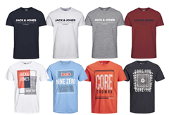 Bild zu Jack & Jones Herren T-Shirts in versch. Farben (49 Modelle) für je 9,99€