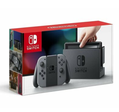Bild zu [schnell] Nintendo Switch Konsole für 260,95€ (Vergleich: 299€)