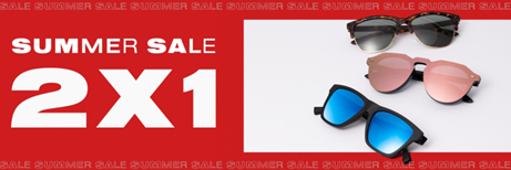 Bild zu [Super] Hawkers: beim Kauf einer Sonnenbrille gibt es die zweite gratis dazu + 20% Extra Rabatt