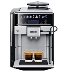 Bild zu Siemens EQ.6 Plus S700 Kaffeevollautomat (1.7 Liter Wassertank, 19 bar) für 629€ (VG: 710€)