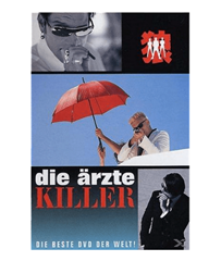 Bild zu Saturn Entertainment Weekend Deals, z. B. Die Ärzte – Killer – (DVD) für 5€ inkl. Versand