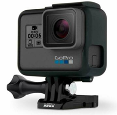 Bild zu GoPro HERO6 Black für 247,49€ inklusive Versand