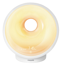 Bild zu Wake-Up Light Lichtwecker Philips HF 3650/01 für 98,63€ (Vergleich: 126,50€)